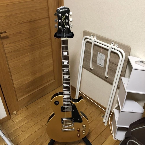Epiphone joe bonamassa Les Paul gold top Safe Packing!