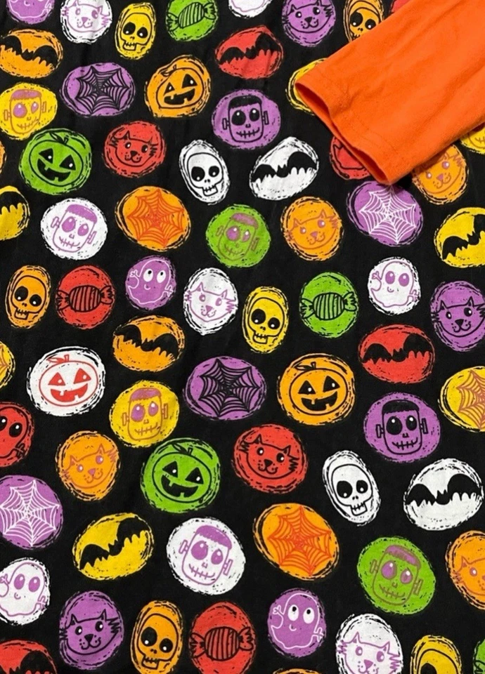 CWD Kids Halloween Jack O’Lantern Dress Sz 14 - Image 3 of 3