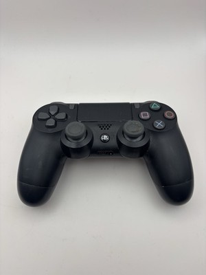     Sony PlayStation 4 PS4 DualShock 4 Original Wireless Controller Schwarz 