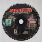 Delta Force Urban Warfare - Loose Sony PS1 Playstation 1 Disc