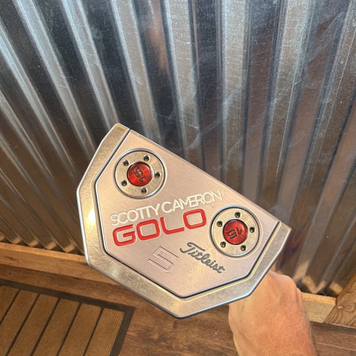 Scotty Cameron Golo Golf Clubs for sale | eBay