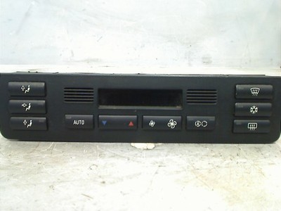 E46 Heizungsbetätigung Heizungsregler Klimaautomatik AUC 64116931601 5HB00773826