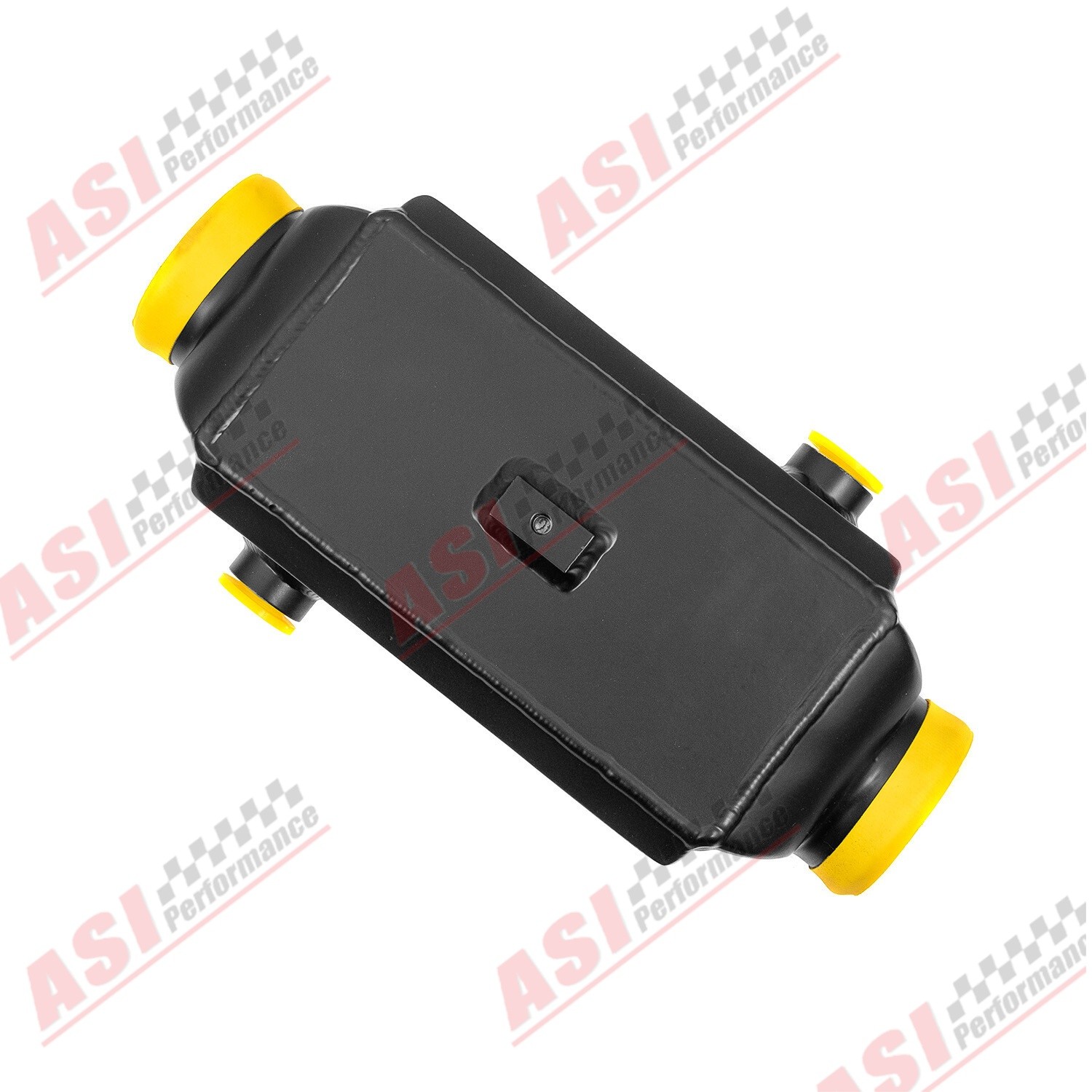 Refroidisseur eau-air 15" booste la puissance de suralimentation 3.5" - 3