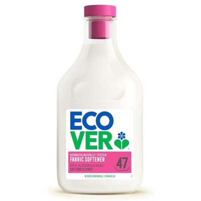 Ecover Fabric Softener, Fabric Conditioner to Soften Your Clothes, Fresh Ap
