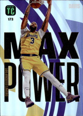 Top Class NBA 2023/24 Card 173 - Anthony Davis  - Max Power