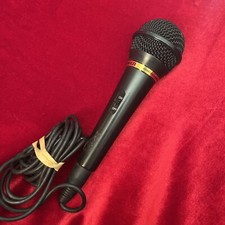 Pioneer Unidirectional Dynamic Microphone 1/4 Plug