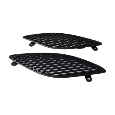 2Pcs Front Right & Left Hood Bezels Grille For Dodge Charger SRT 2015-2020