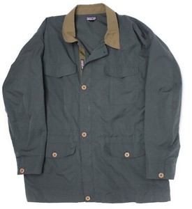 patagonia chore coat