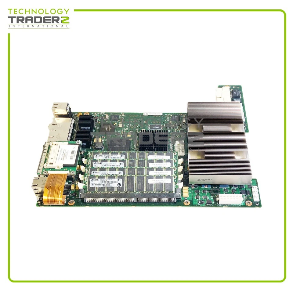 800-27913-03 Cisco UCS 5108 1P Intel 3.00GHz 4GB System Board W/ 1x Flash Card - Image 2 of 2
