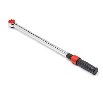 CRESCENT 1/2'' Drive Micrometer Torque Wrench 50-250 ft/lbs. CRTW12