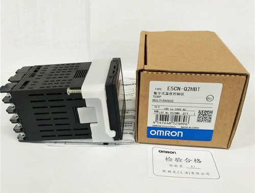 1PC Omron E5CN-Q2HBT Temperature Controller 100-240VAC E5CNQ2HBT New