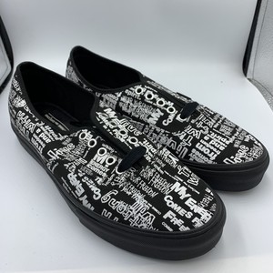 cdg x vans authentic