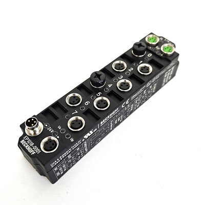 Beckhoff EP1018 EtherCat 4-Kanal EP 1018-0001