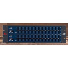 dbx 1231 Dual 31-Band Graphic Equalizer - New...