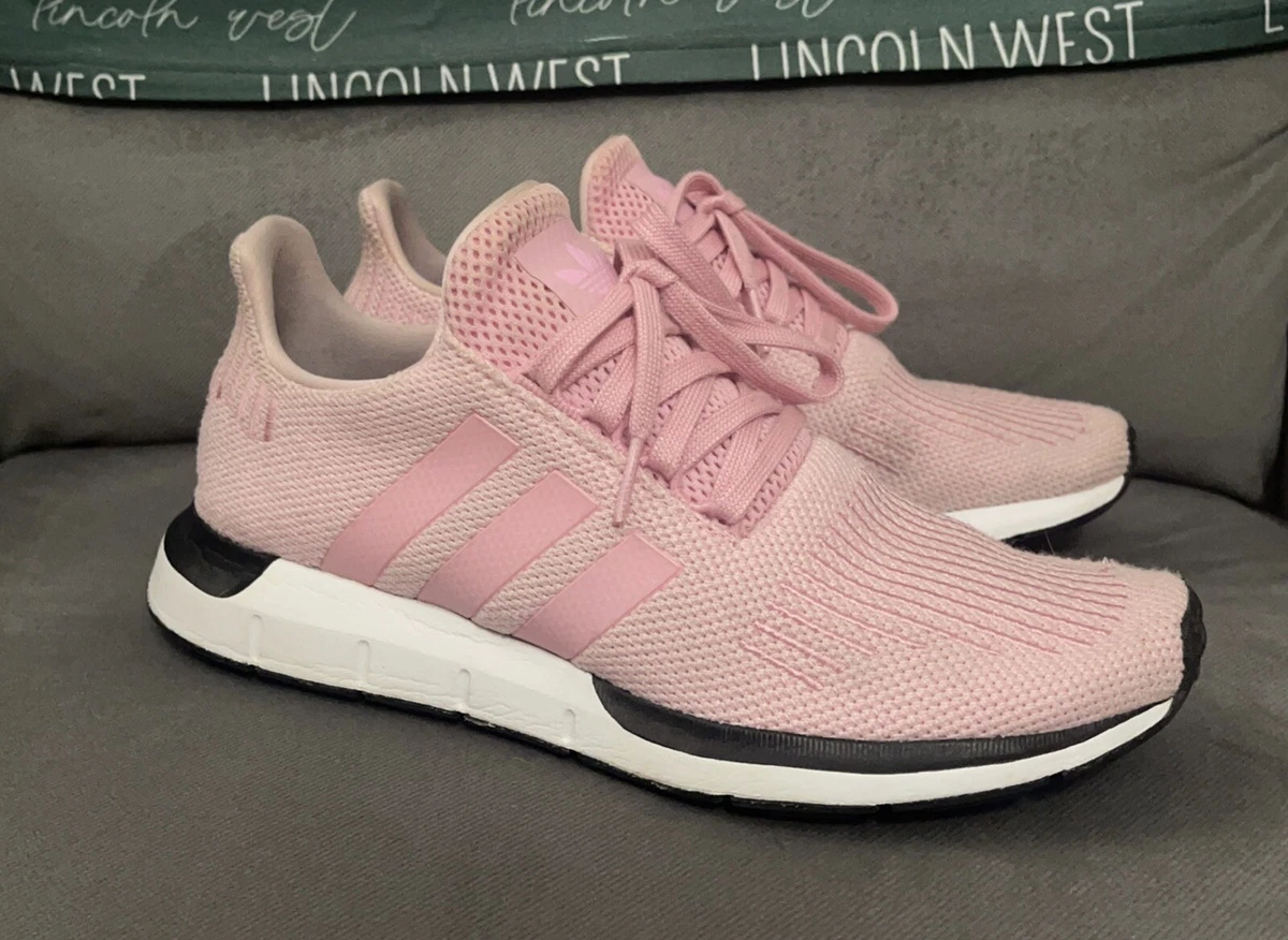 Adidas swift sales run femme rose