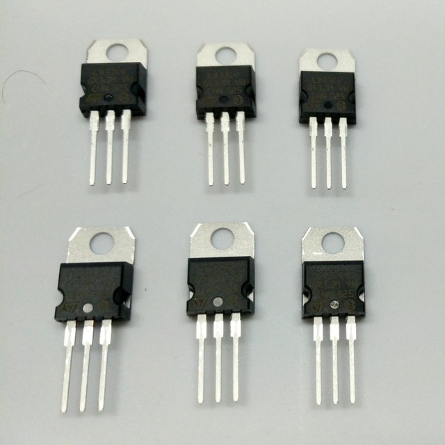 (10x) LD33CV 3.3V Voltage Regulator TO-220 | eBay