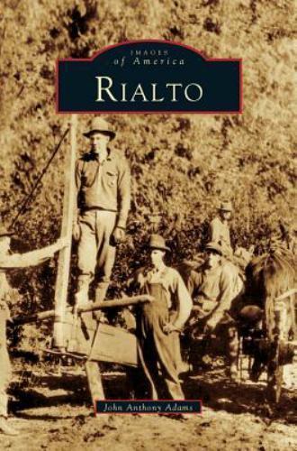 Rialto by John Anthony Adams (2004, Hardcover) for sale online | eBay ...