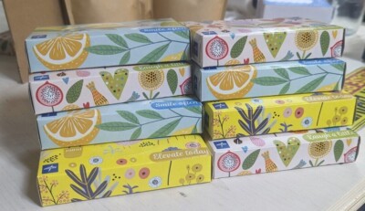 2-Ply Soft Facial Tissues, 40/Box, Select Your Bundle of Kleenex Boxes