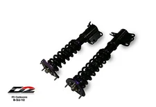 D2 Racing RS Coilovers FITS SUBARU IMPREZA STI 05-07 36 WAY ADJUSTABLE