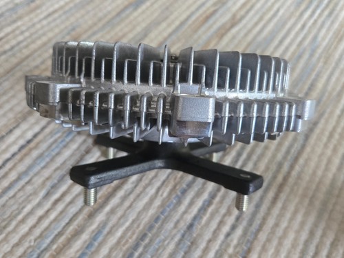 Isuzu Clutch Cooling Fan - Picture 3 of 4