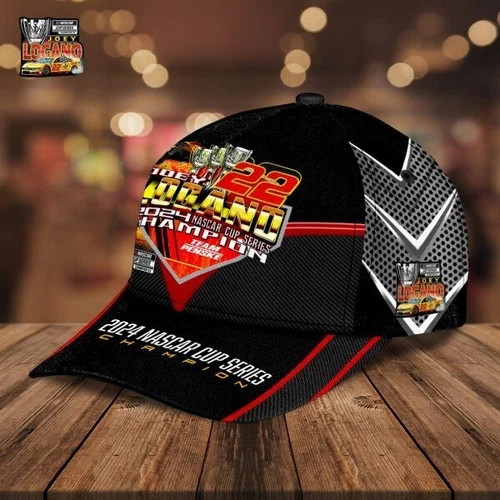 Joey Logano Baseball Cap