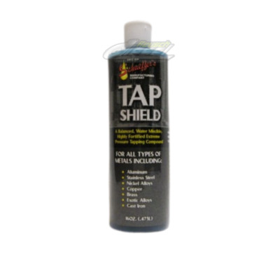 Schaeffer's Oil Tap Shield lubricant(1-16oz. bottle) #412