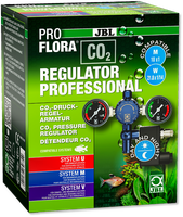 Jbl Proflora CO2 Regulator Professional Druckminderer Mit Nachtabschaltung