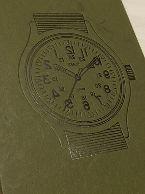 Engineered Garments x Timex x BEAMS 40th Anniversary Camper