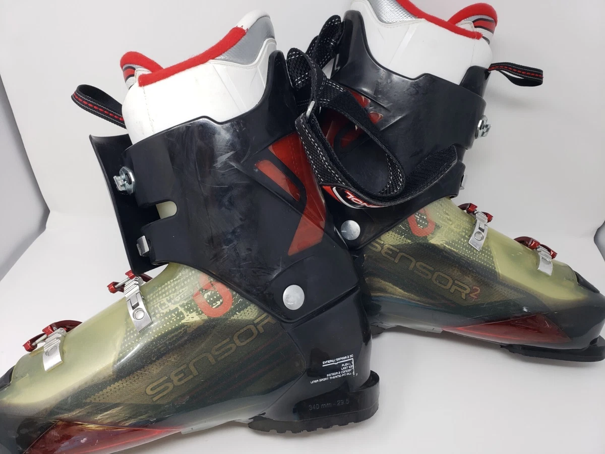 Ski Boots Rossignol 90 Synergy Sensor 2 Men s 320mm 29.5 High Performance Flex90
