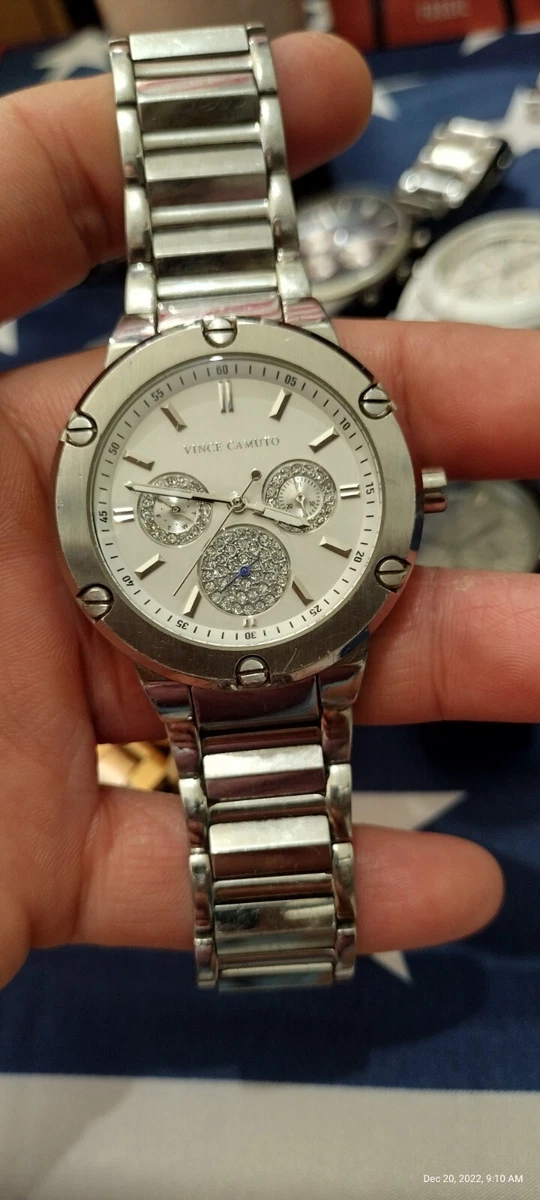 Vince camuto wrist watch cheap