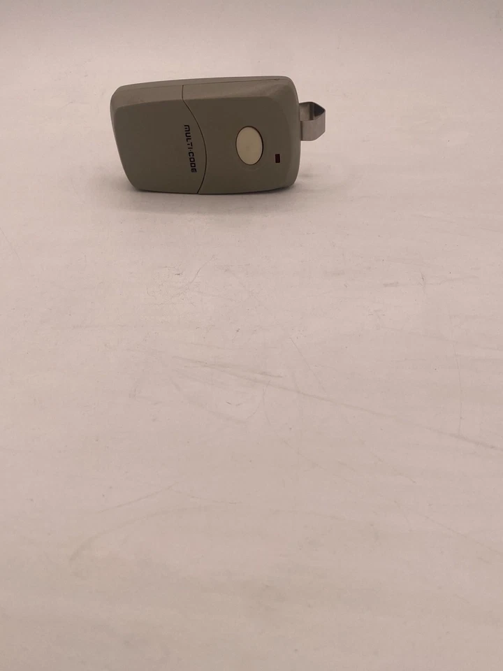 Multi-Code By Linear 308911 1-Button Garage Door Openers Transmitter 300 MHz - Image 3 of 4