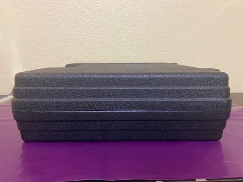 Craftsman Hartplastik Bohrer Tragetasche - 14,75"x12,75" - leer - Bild 4 von 11