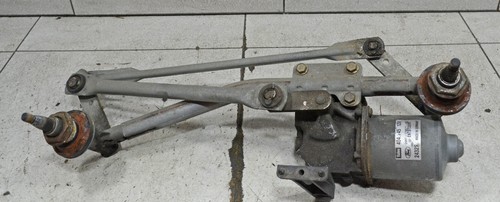 FORD Fusion JU 2002 Scheiben Wischermotor vorne + Gestänge #136209-C077