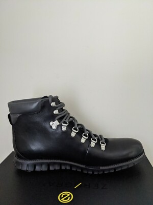 Cole Haan Men's Zerogrand Casual Hiker Waterproof Chukka Boot Size