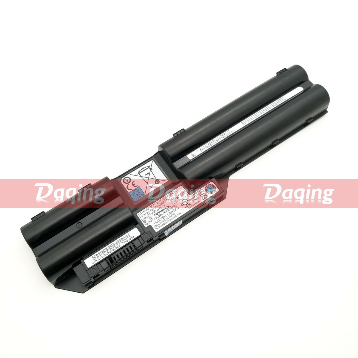 New Original 72Wh Battery for Fujitsu LifeBook T734 T732 T902