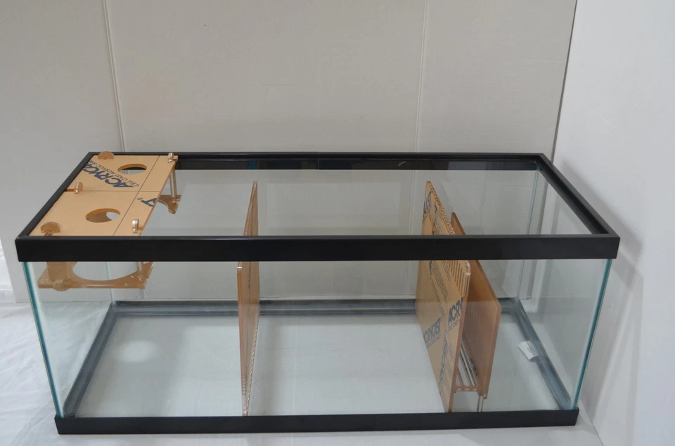 Fluidized media sump K1/K2 (Clear cast acrylic) - Image 2 of 4