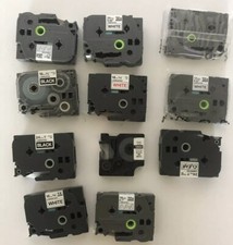 Ink Lot Of 11 Cartridges/ribbons