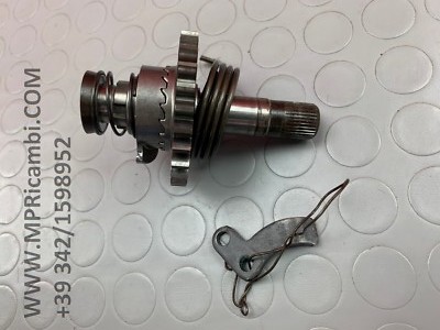 Motorino avviamento Ape 50 Vespa 50 originale Piaggio
