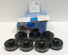 SEKUR DIRIN 230 P3 R FILTER CARTRIDGE PACK OF 7 PCS NEW FAST SHIPPING