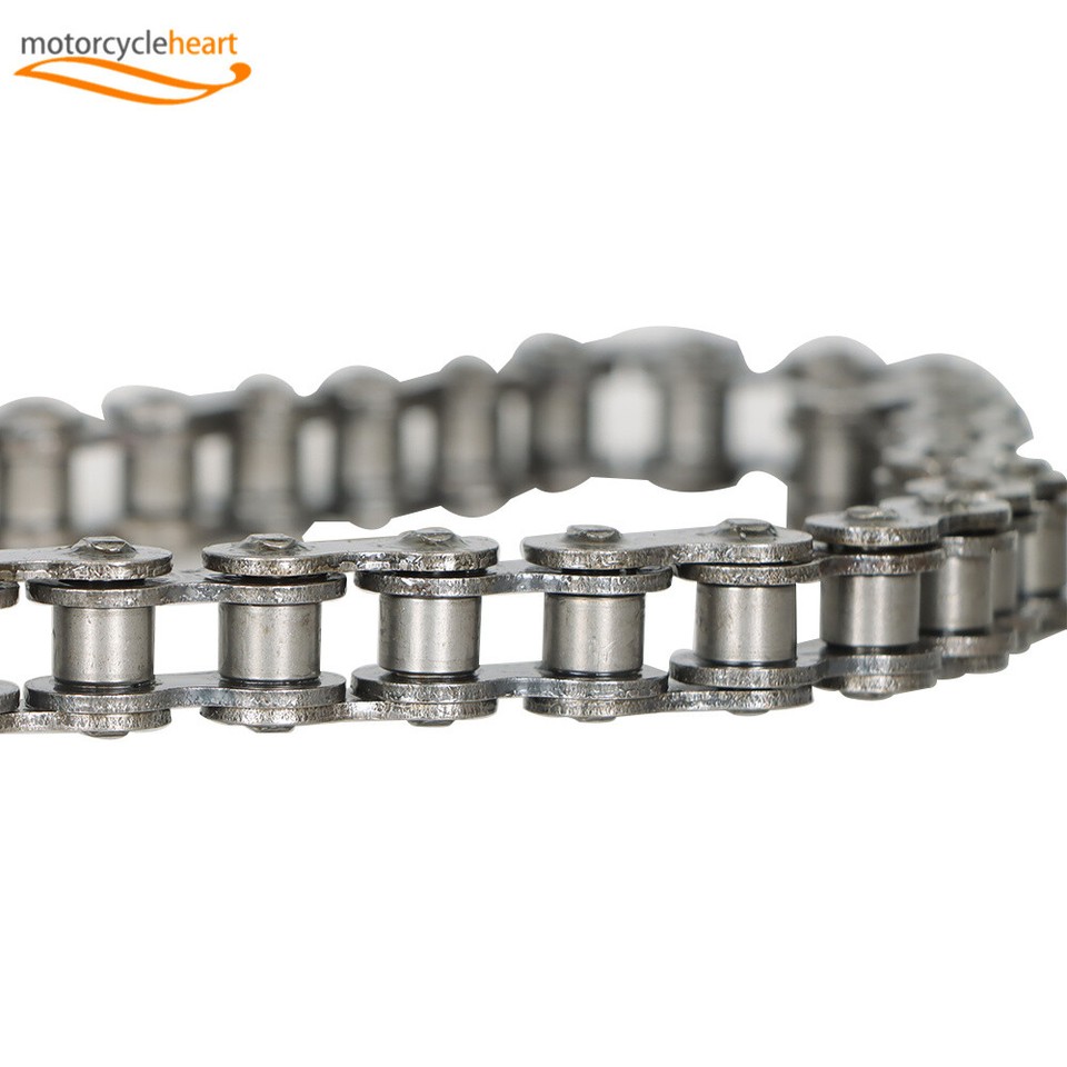 Kit Chaîne Avant Et Arrière Pour Mini Moto Coleman CT200U / BT200X – 420