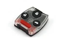Remote Key Blank Inner Fob Shell Case For New 05 Up Honda 4 Button 3+1 Panic US