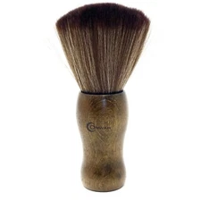 Neck Duster Brush for Salon Stylist Barber Hair Cutting Make Up Cosmetic Body US