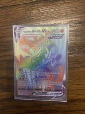 Rapid Strike Urshifu VMAX 169/163 Rainbow Secret Rare Battle Styles POKEMON TCG on eBay