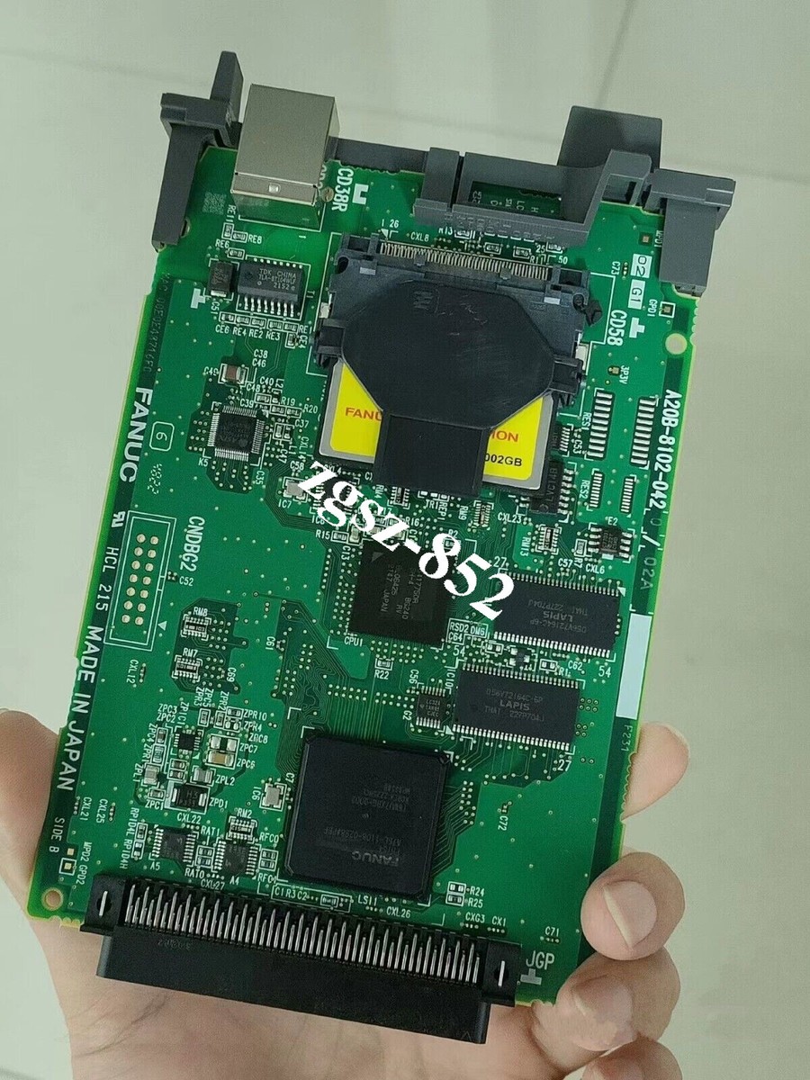 1PCS FANUC A20B-8102-0420 Network Card Control Board Brand New