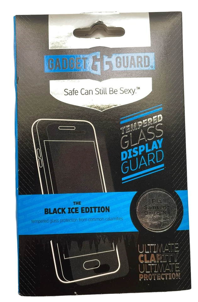 Gadget Guard Screen Protector for Samsung Galaxy S6 - Clear - Image 2 of 4