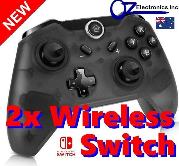 Nintendo switch pro controller australia 2025