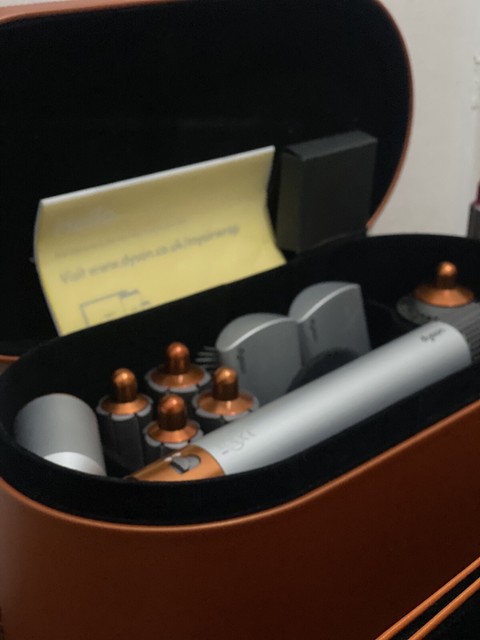 ebay dyson airwrap long