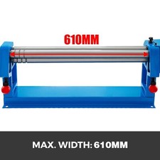Manual Slip Roller 24 Inch Sheet Metal Roller Former 610mm Slip Bender