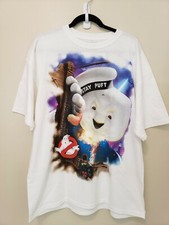 Ghostbusters 1984 2009 T-Shirt , Stay Puft Marshmellow Man