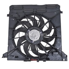 Cooling Fan Assembly for 2020-2022 Ford Explorer Base Limited L1MZ8C607A 624880